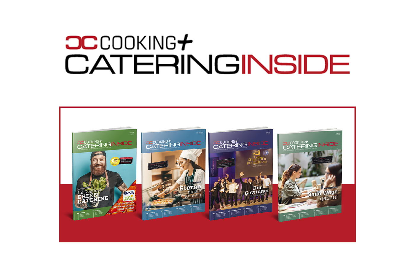 Bericht über Frontcooking in der Cooking + Catering inside