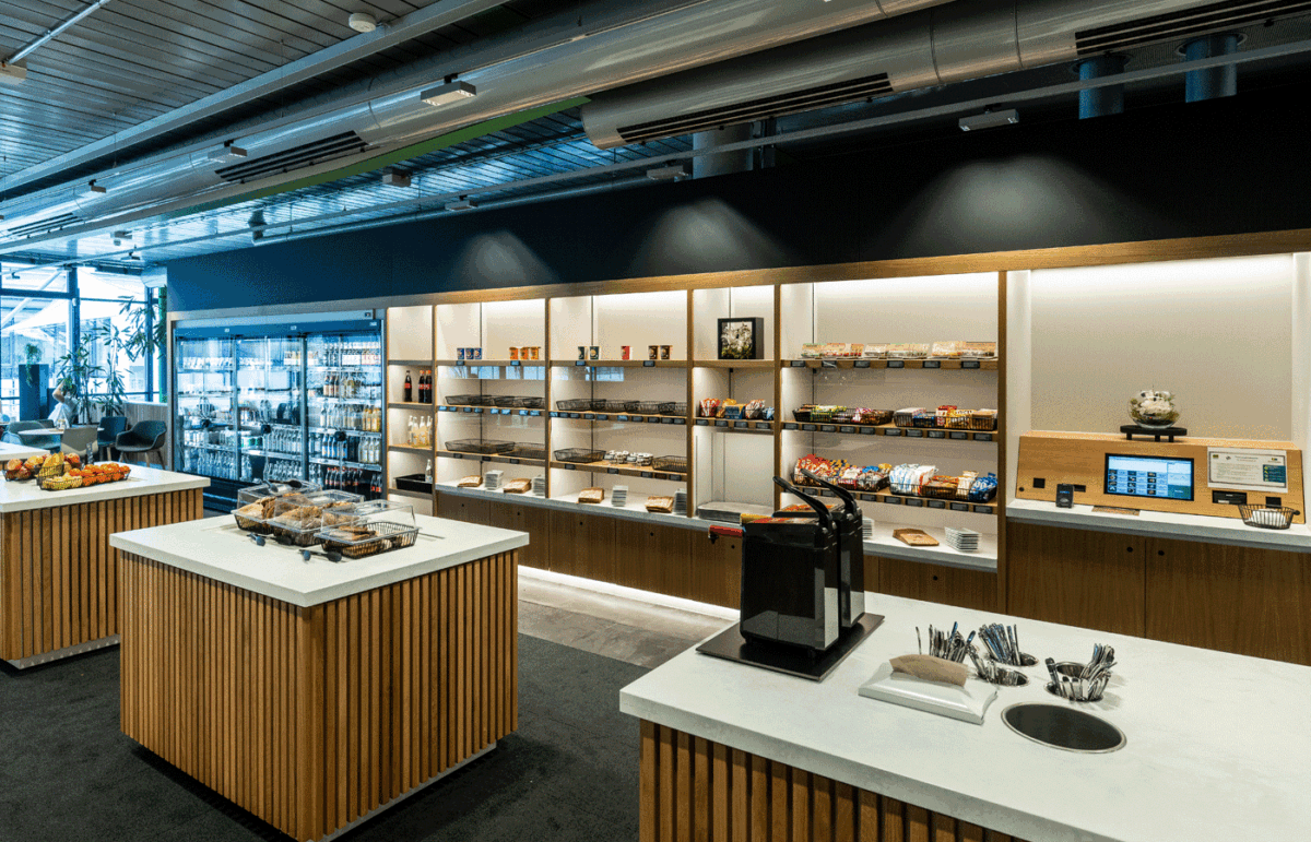 Selbstbedienungs-Shop DATEV IV in Nürnberg
