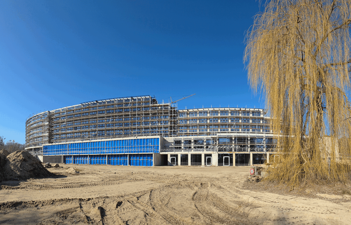 Großküchenplanung Dorint Hotel